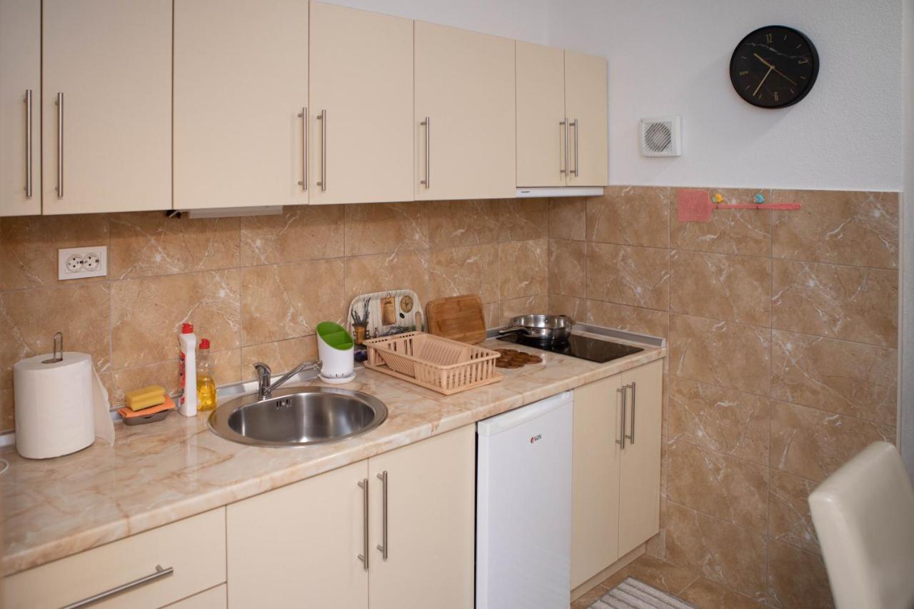 Apartmani Budimcic Trebinje Buitenkant foto