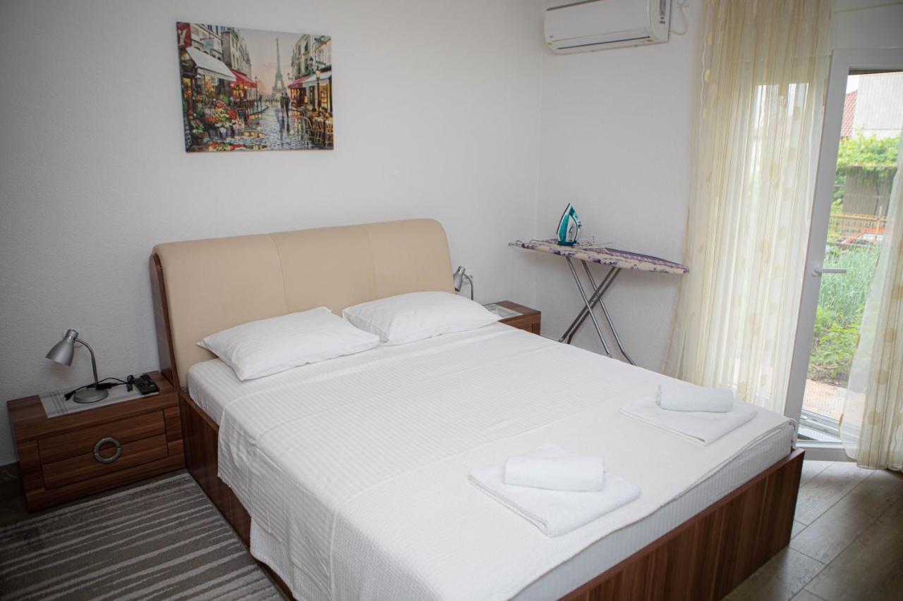 Apartmani Budimcic Trebinje Buitenkant foto