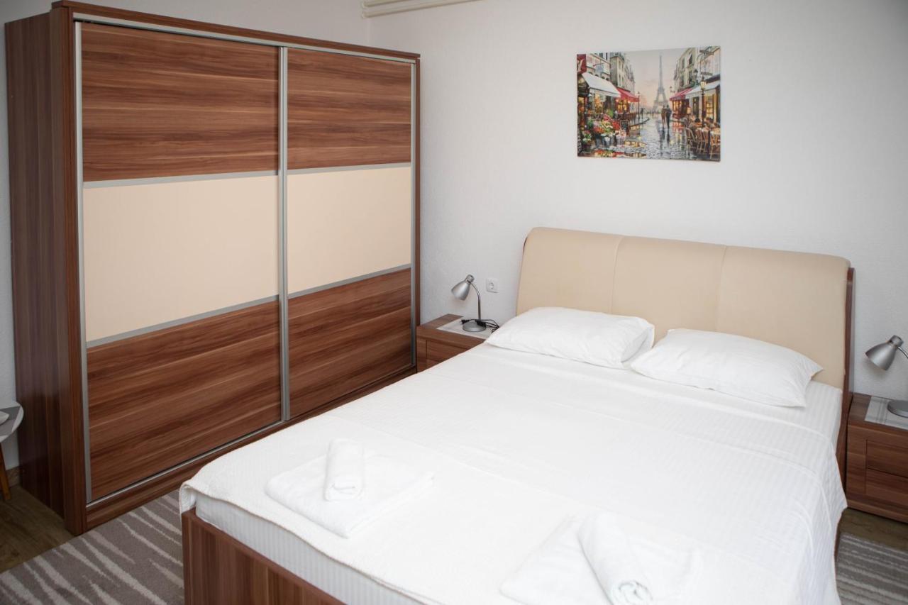 Apartmani Budimcic Trebinje Buitenkant foto