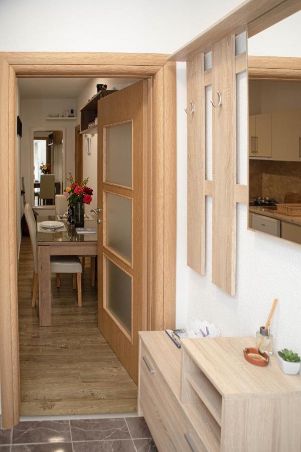 Apartmani Budimcic Trebinje Buitenkant foto