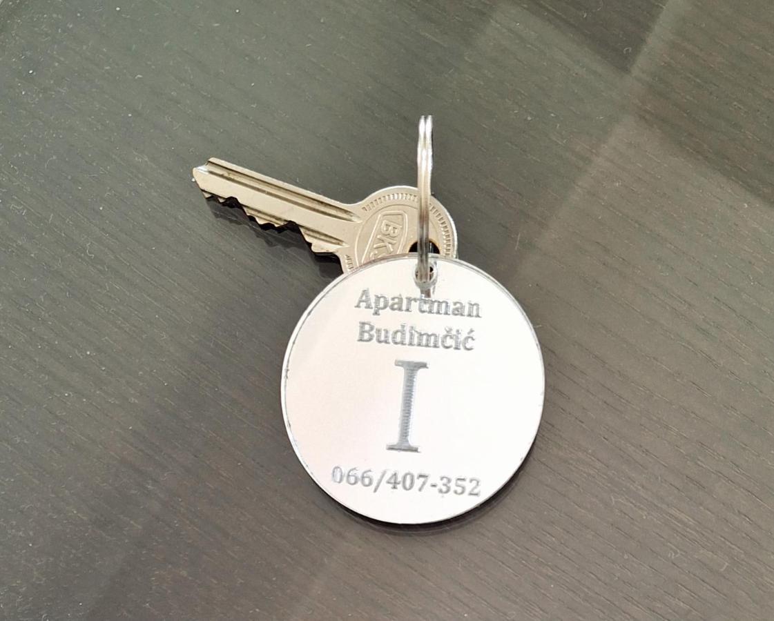 Apartmani Budimcic Trebinje Buitenkant foto