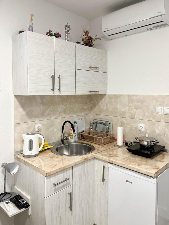 Apartmani Budimcic Trebinje Buitenkant foto