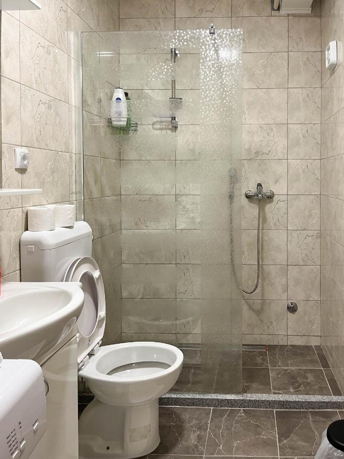 Apartmani Budimcic Trebinje Buitenkant foto