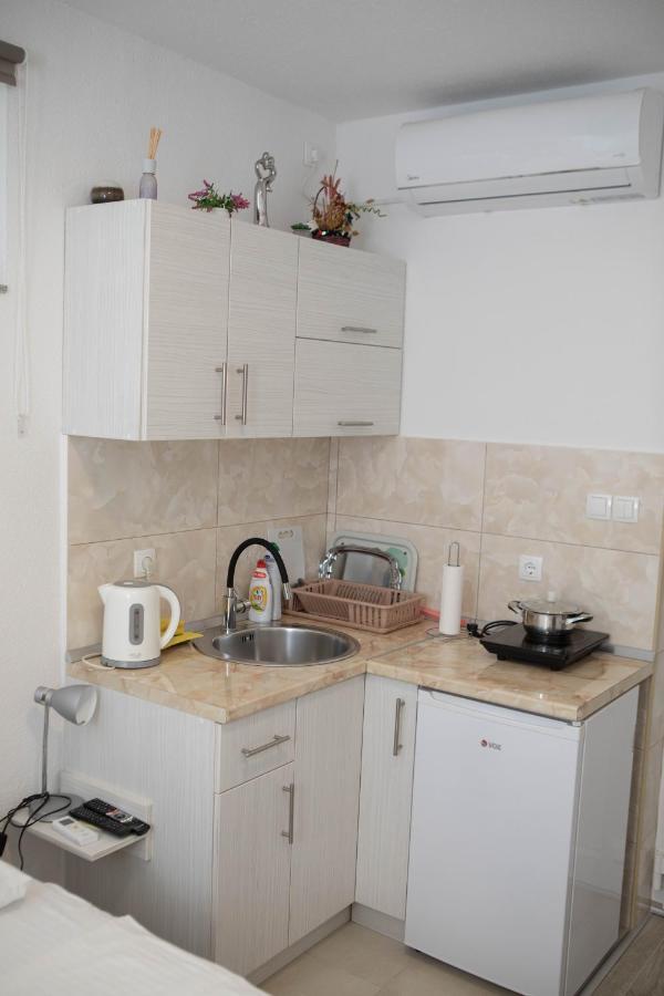 Apartmani Budimcic Trebinje Buitenkant foto