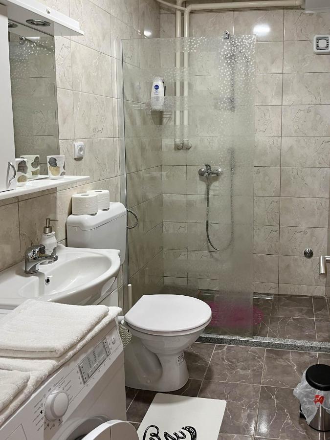 Apartmani Budimcic Trebinje Buitenkant foto