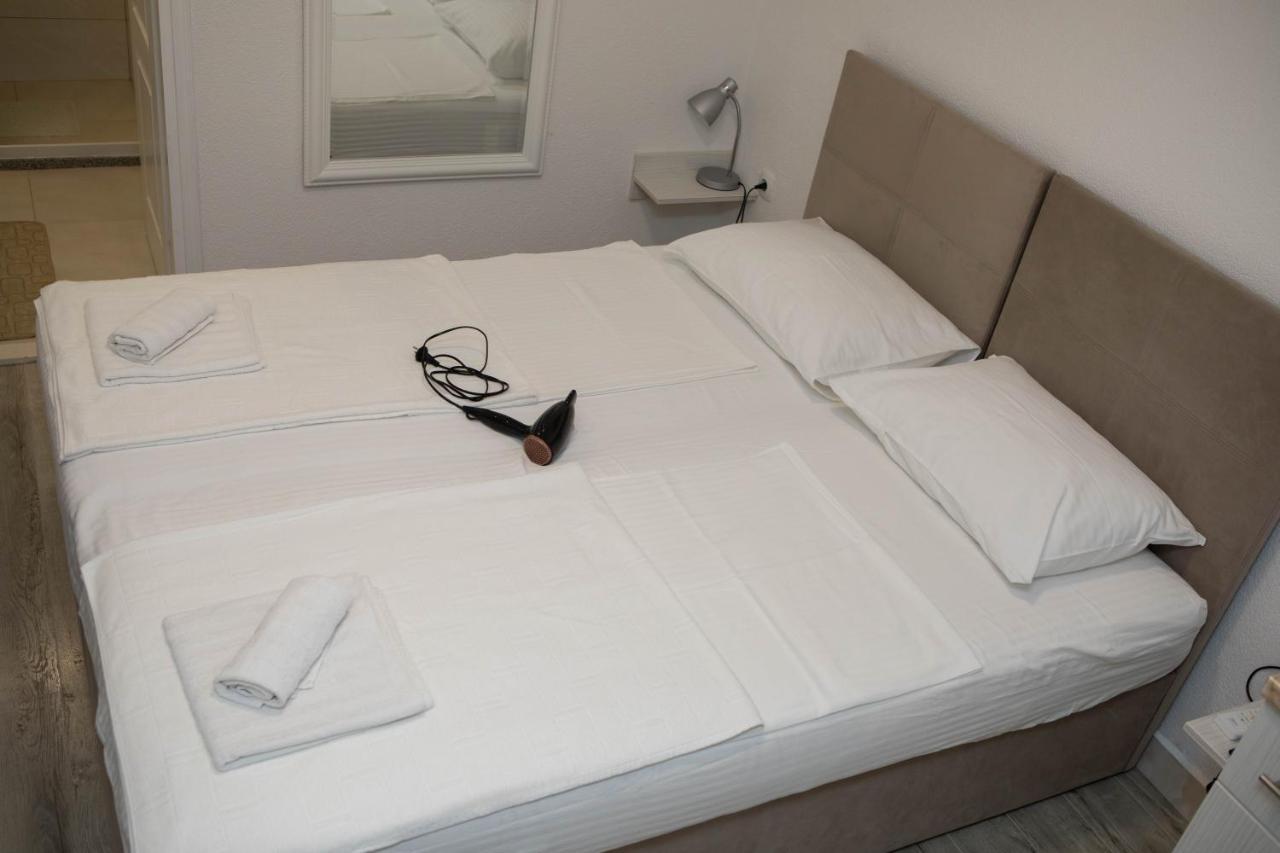 Apartmani Budimcic Trebinje Buitenkant foto