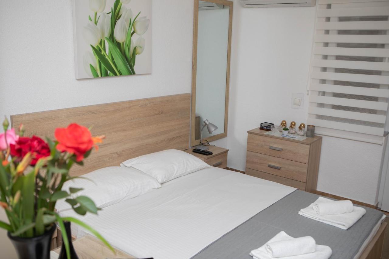 Apartmani Budimcic Trebinje Buitenkant foto