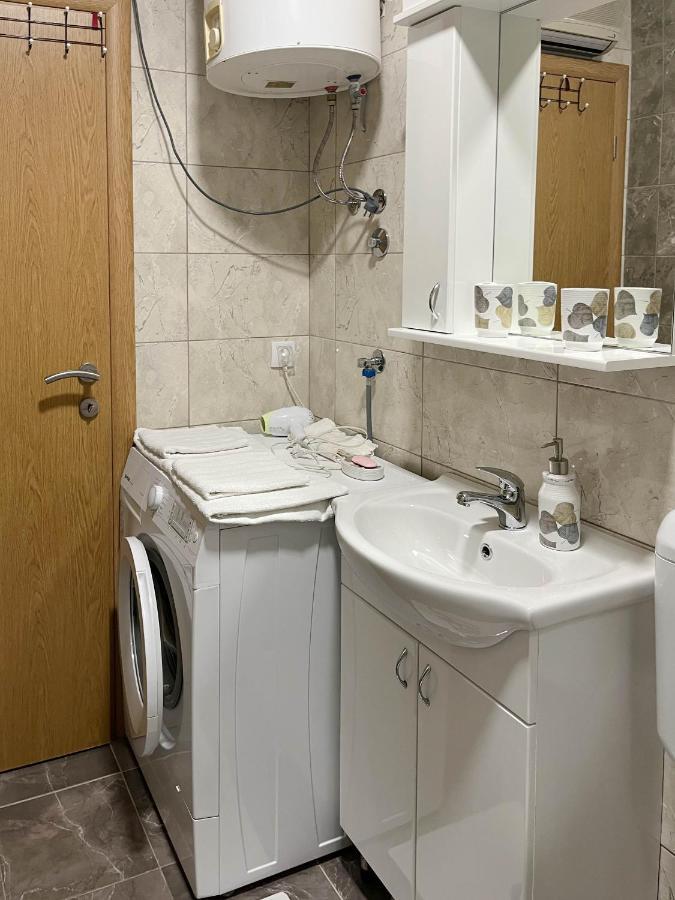 Apartmani Budimcic Trebinje Buitenkant foto