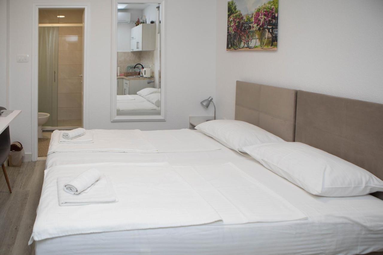 Apartmani Budimcic Trebinje Buitenkant foto