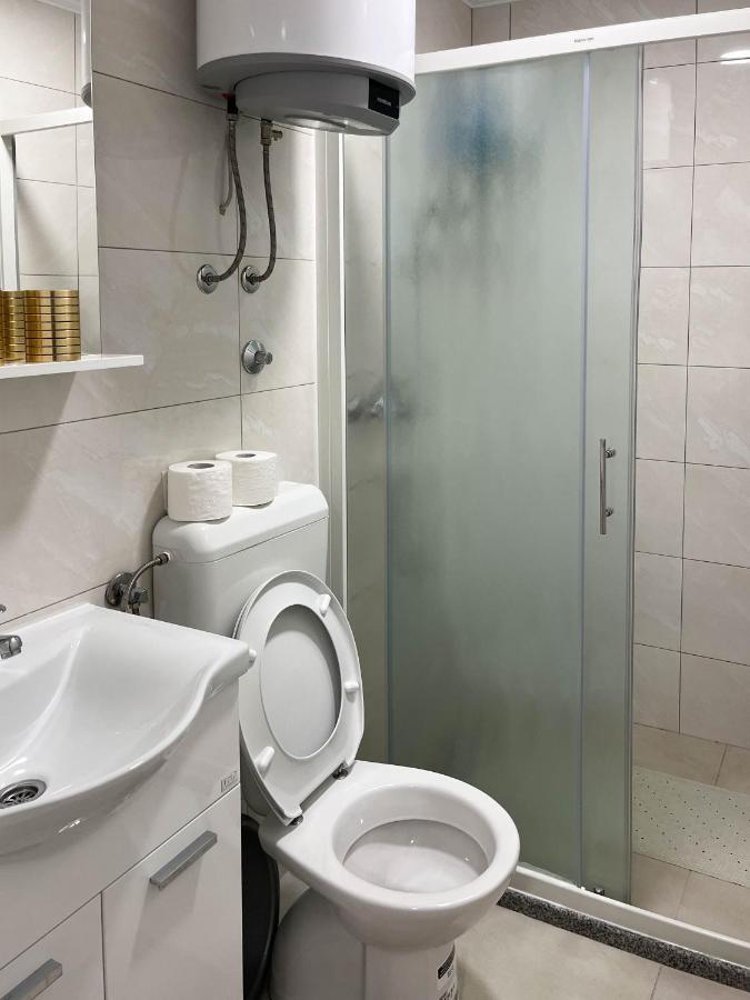 Apartmani Budimcic Trebinje Buitenkant foto