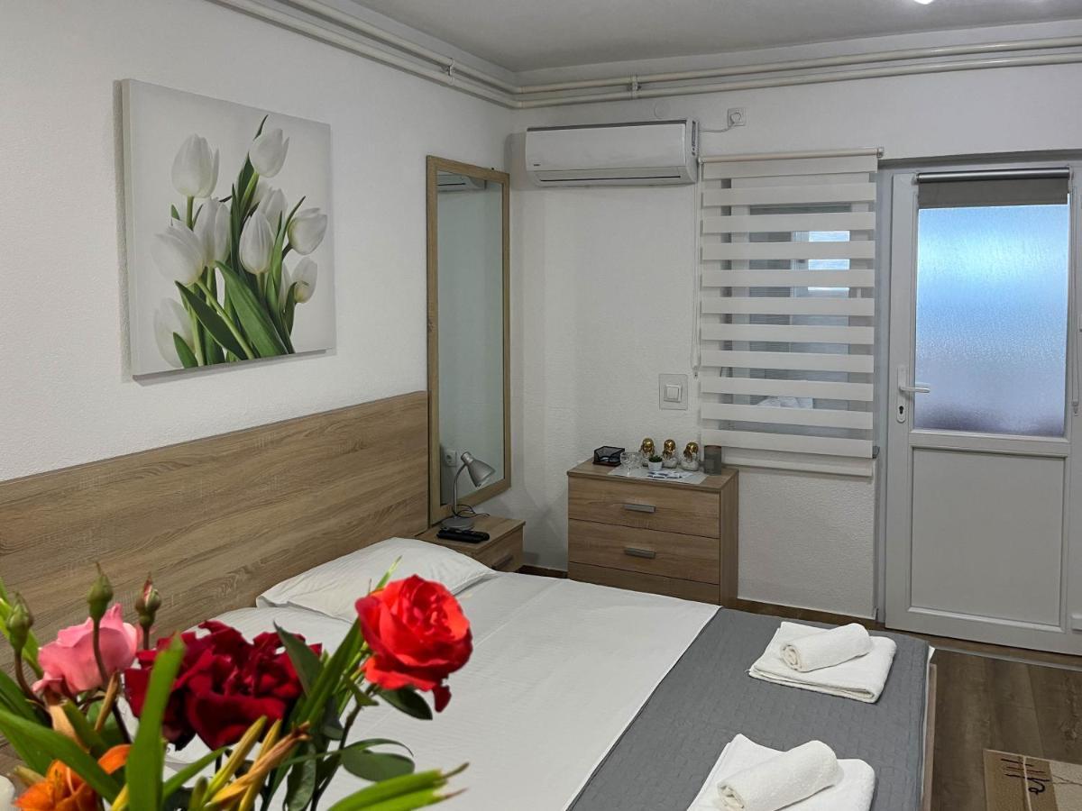 Apartmani Budimcic Trebinje Buitenkant foto