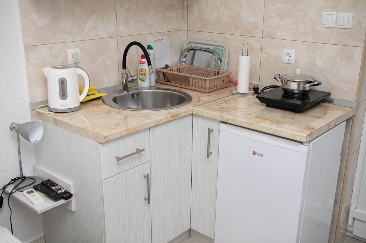 Apartmani Budimcic Trebinje Buitenkant foto