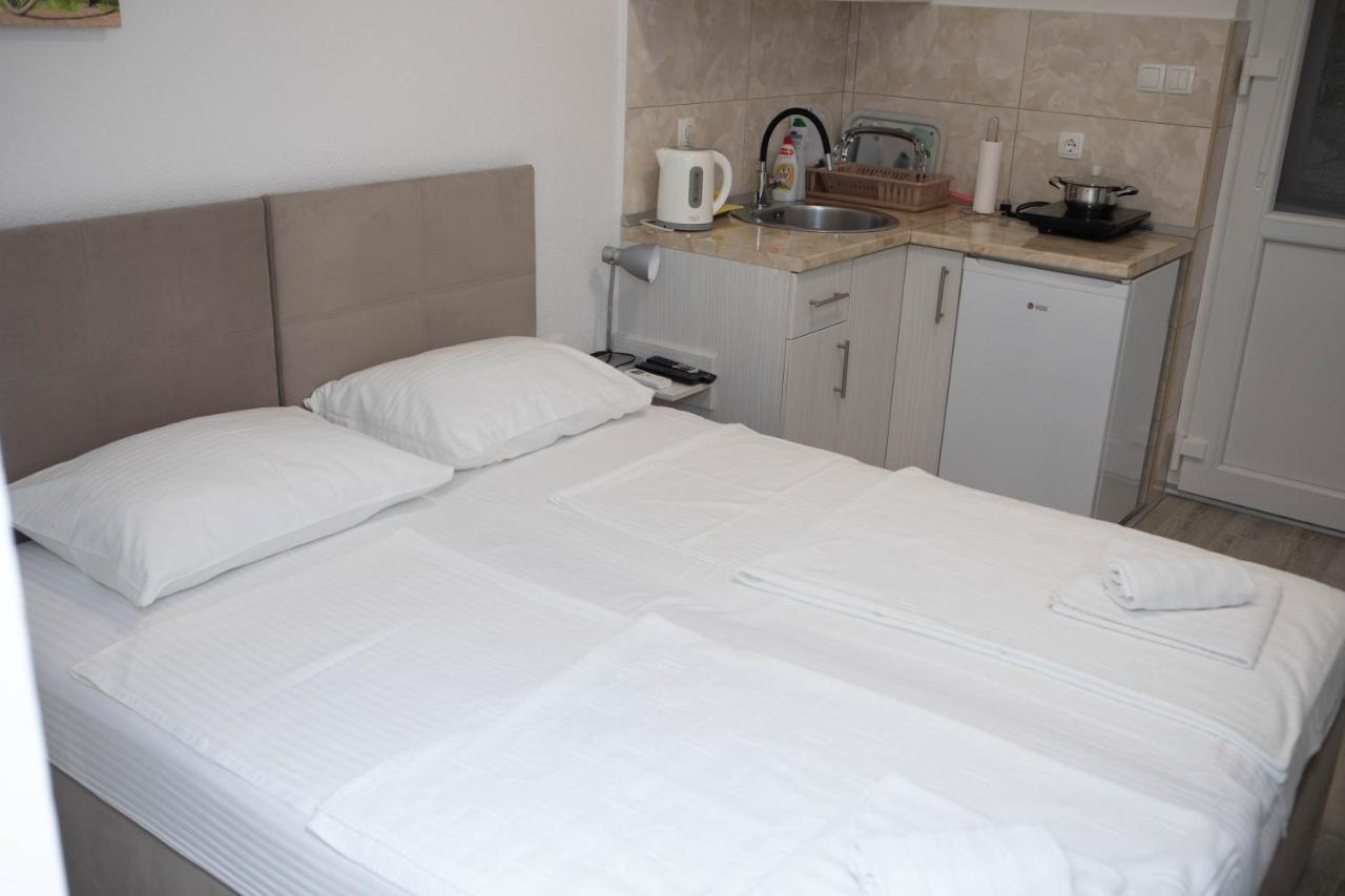 Apartmani Budimcic Trebinje Buitenkant foto