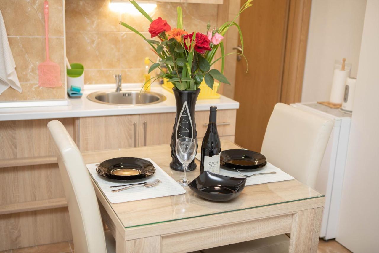 Apartmani Budimcic Trebinje Buitenkant foto