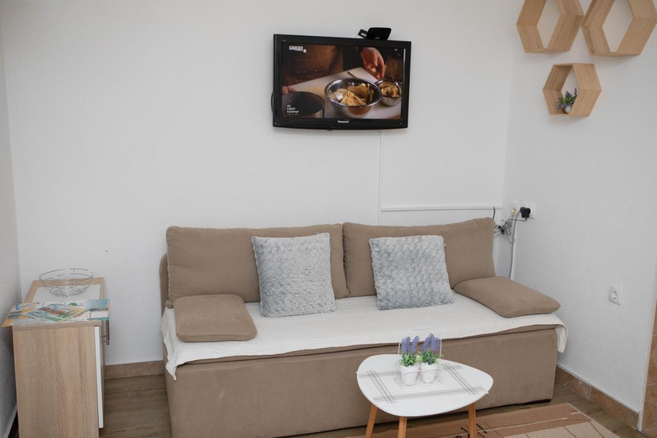 Apartmani Budimcic Trebinje Buitenkant foto