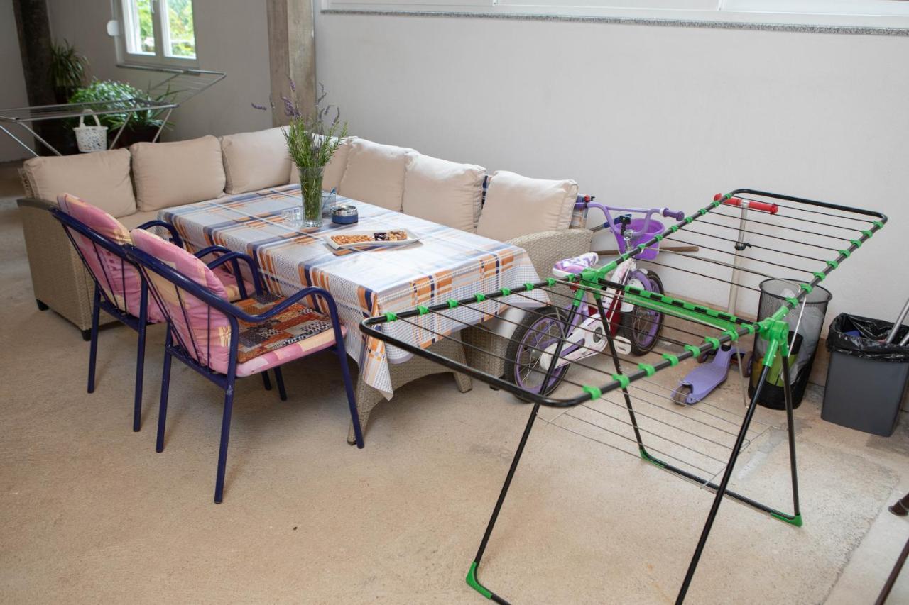 Apartmani Budimcic Trebinje Buitenkant foto