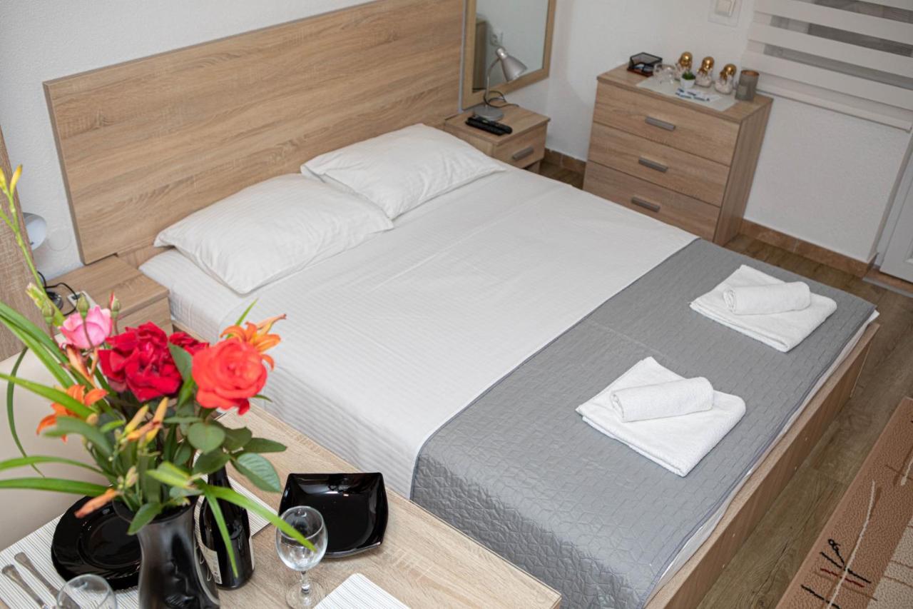 Apartmani Budimcic Trebinje Buitenkant foto