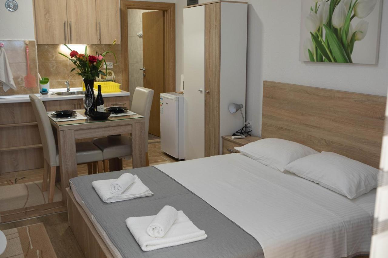 Apartmani Budimcic Trebinje Buitenkant foto