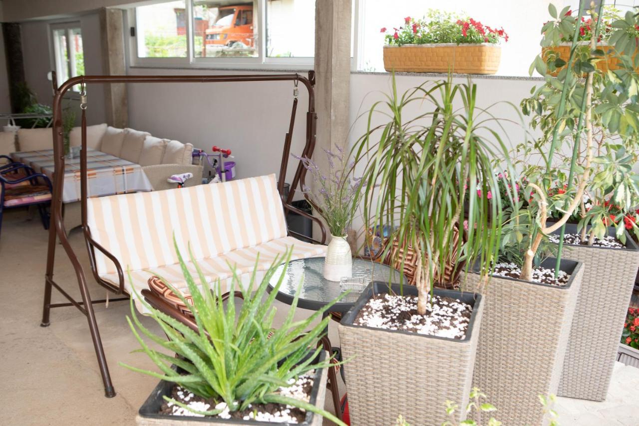 Apartmani Budimcic Trebinje Buitenkant foto