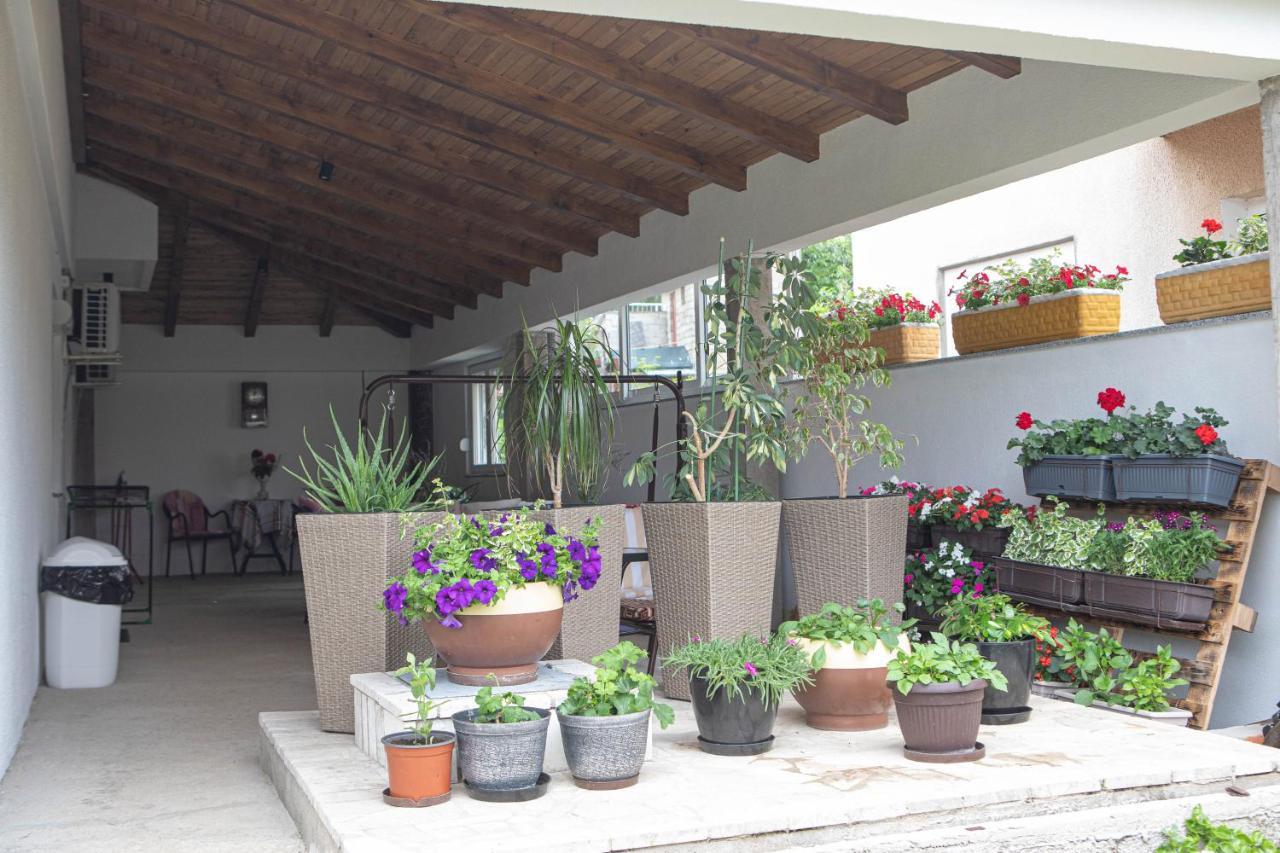 Apartmani Budimcic Trebinje Buitenkant foto